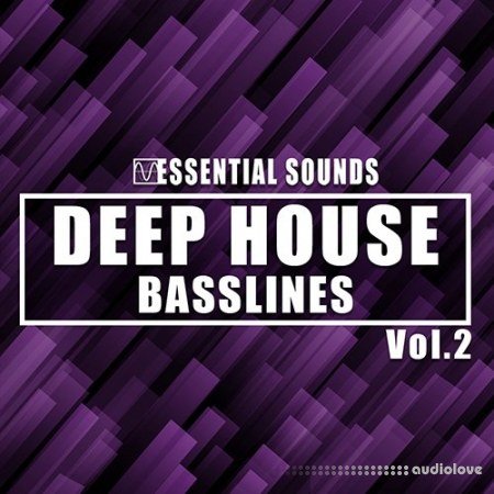 Essential Sounds Deep House Basslines Vol.2