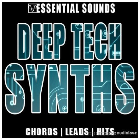 Essential Sounds Deep Tech Synths