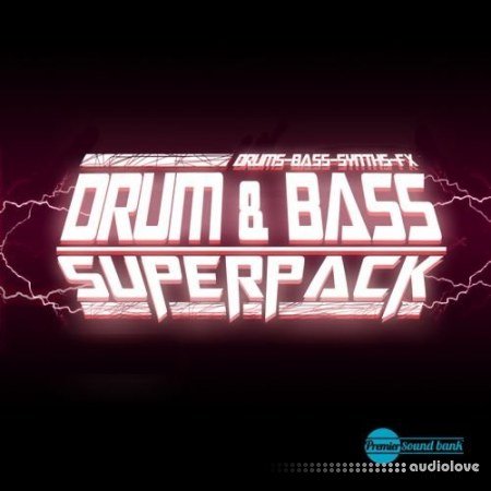 Premier Sound Bank Drum and Bass Superpack