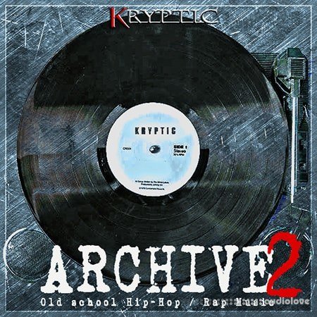 Kryptic Archive 2