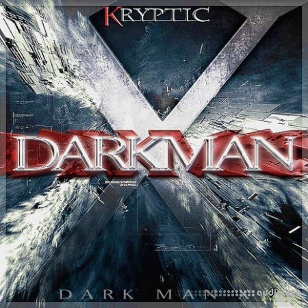 Kryptic Dark Man X