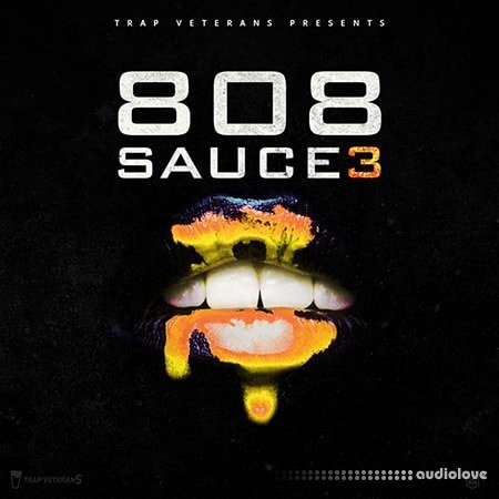 Trap Veterans 808 Sauce 3