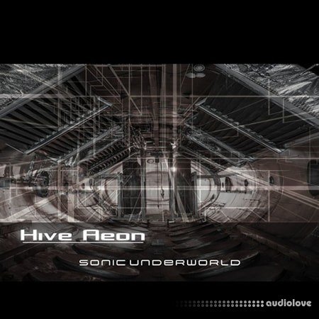 Sonic Underworld Hive Aeon