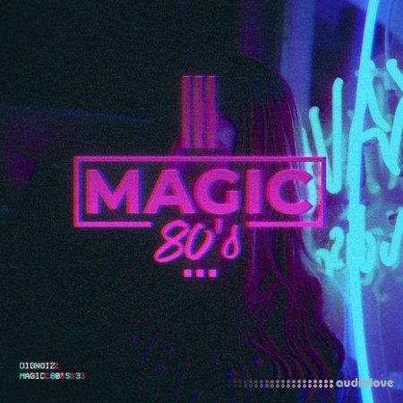 Diginoiz Magic 80s 3