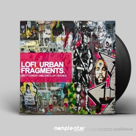 Samplestar Lo-Fi Urban Fragments