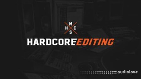 Hardcore Music Studio Hardcore Editing