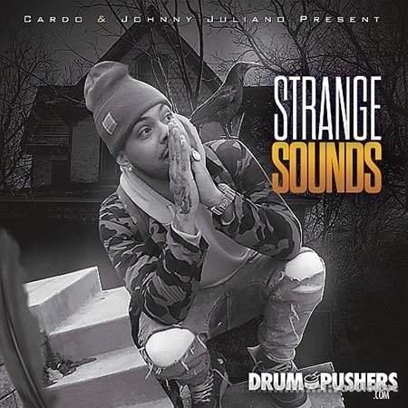 Strange Sounds Drum Kit Cardo and Johnny Juliano