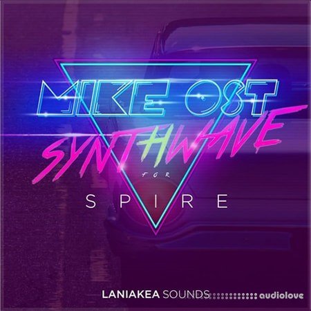 Laniakea Sounds Mike Ost Synthwave