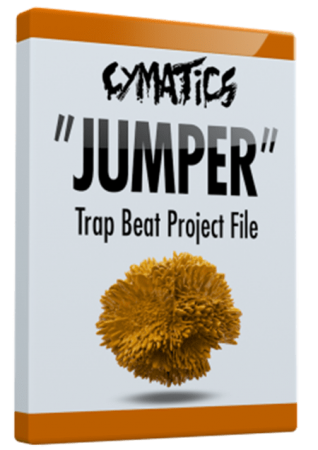 Cymatics Jumper Trap Beat Project File