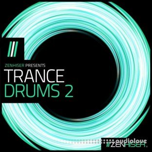 Zenhiser Trance Drums 2