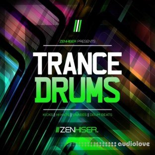 Zenhiser Trance Drums