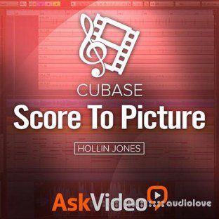 Ask Video Cubase 8 108 Score to Picture