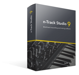 n-Track Studio EX 8