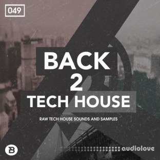 Bingoshakerz Back 2 Tech House