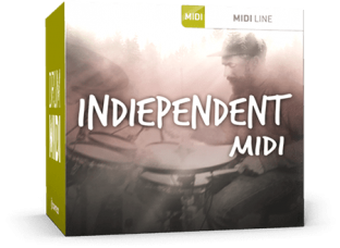 Toontrack Indiependent MIDI