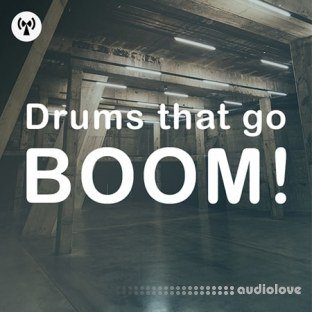 Noiiz Drums That Go Boom!