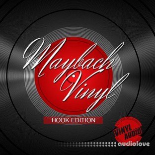 Vinyl Audio Maybach Vinyl Hook Edition