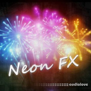 TrackGod VST Neon FX Expansion