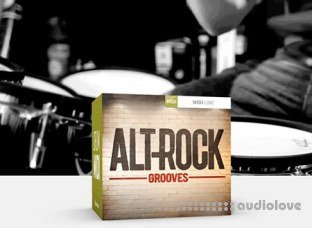 Toontrack Alt-Rock Grooves