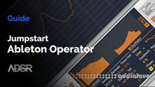 ADSR Sounds Ableton Operator Jumpstart