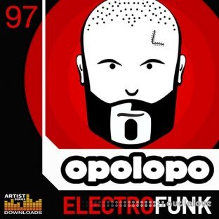 Loopmasters Opolopo Electro Funk