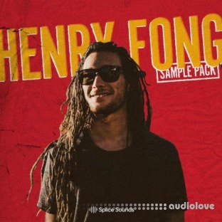 Splice Henry Fong Sample Pack