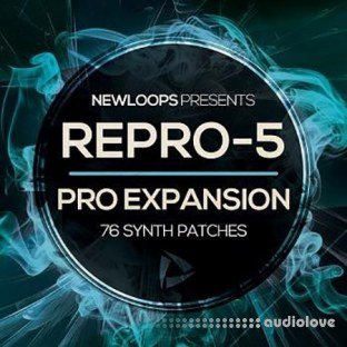 New Loops Repro-5 Pro Expansion