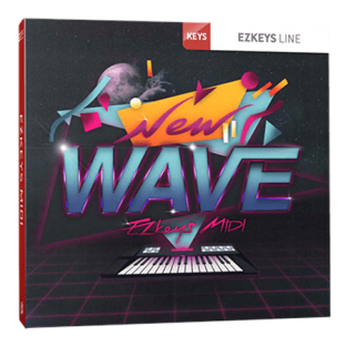 Toontrack New Wave EZkeys MIDI