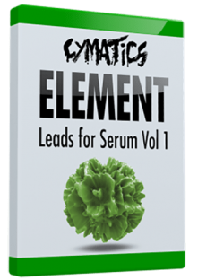 Cymatics Element Leads for Serum Vol.1