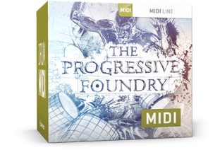 Toontrack The Progressive Foundry