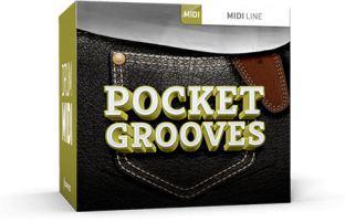 Toontrack Pocket Grooves