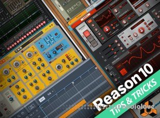 Groove3 Reason 10 Production Tricks and Tips