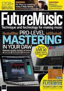 Future Music April 2018