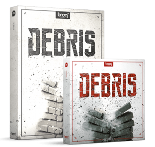 Boom Library Debris Bundle