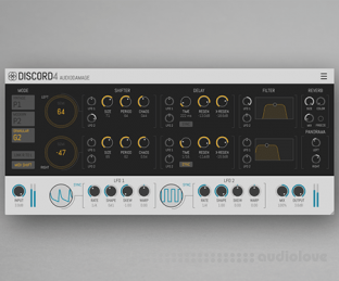 Audio Damage AD044 Discord4