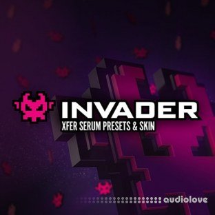 Delicate Beats Invader