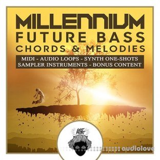 GHST PRJKT Millennium Future Bass