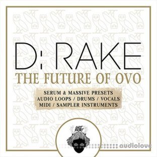 GHST PRJKT D-RAKE The Future Of OVO