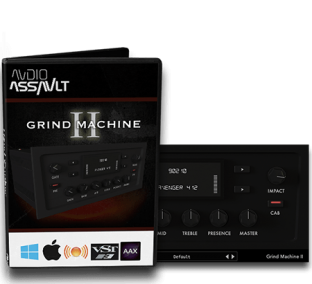 Audio-Assault Grind Machine II