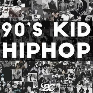 Big Citi Loops 90s Kid Hip Hop