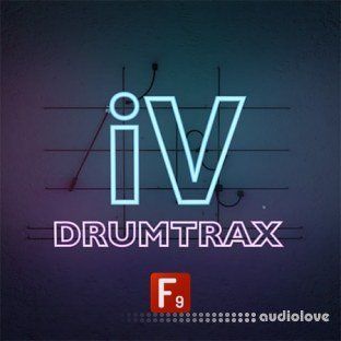 F9 Audio F9 Drumtrax iV 21st Century House