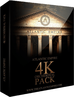 Atlantic Empire 4K Orchectral Pack