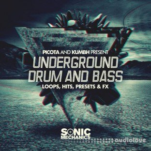 Sonic Mechanics Picota and Kumbh Underground Drum And Bass