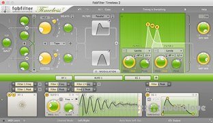 FabFilter Timeless