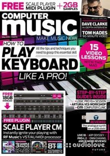 Computer Music May 2018