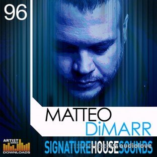 Loopmasters Matteo Dimarr Signature House Sounds