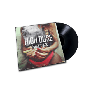 DrumKitsupply High Dose Sample Pack