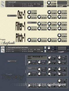 Pluggotic Synth Bundle