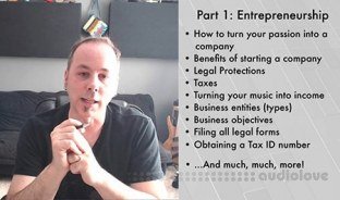 SlamAcademy Music Business Fundamentals Part 1 Monetizing Your Music