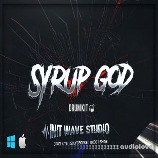 INIT WAVE STUDIO SYRUP GOD KIT